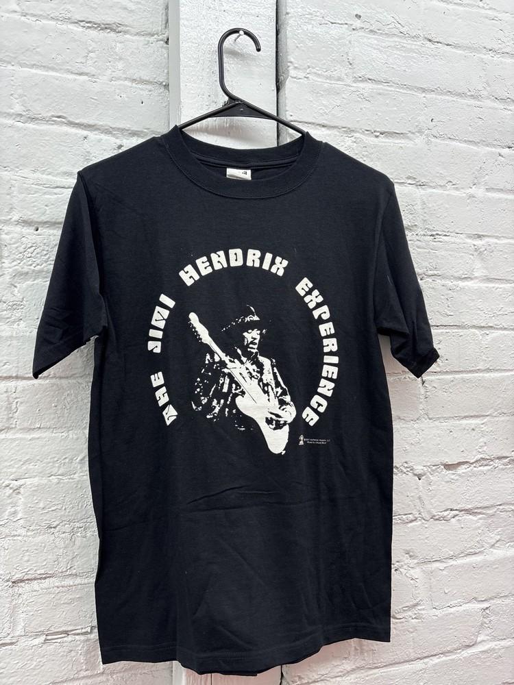 

The Jimi Hendrix Experience Shirt Mens Small Band Graphic Tee 2007 Classic Rock Unisex T-Shirt XXXL