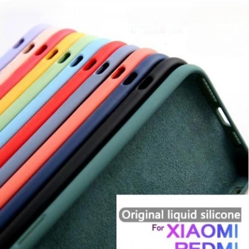 

Жидкий силиконовый чехол для Xiaomi Redmi Note 12 pro 11S 11pro 5G противоударный мягкий чехол для задней панели Note 9pro10S Note 13 pro plus