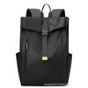 Herren Roll-Top Business Laptop Rucksack