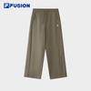FILA FUSION Women's Knit Plush Casual Pants