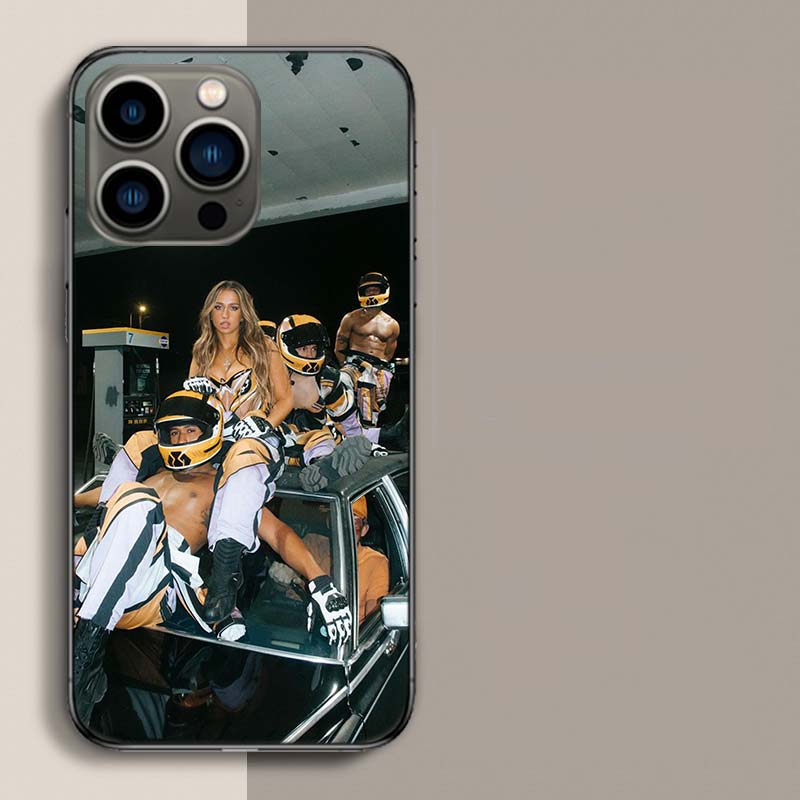 Singer T-Tate McRae Phone Case For Iphone 17 Air 15 Pro 14 Plus 16 Pro Max 17E 16E 12 13 Mini 11 Cover Cute Fundas