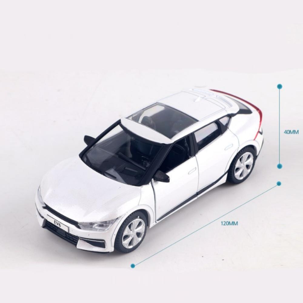 KIA EV6 GT Diecast Car