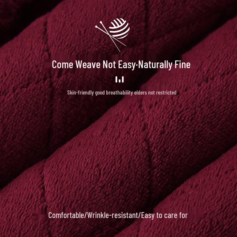 Datang Furen Women's Thickened Fleece-Lined Winter Padded Jacket