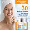 Clear Protect Face Cream-Moisturizes And Helps Protect Against The Sun For 48 Hours-Suitable For All Skin Types, 50g