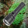 Rechargeable Underwater Diving Flashlight