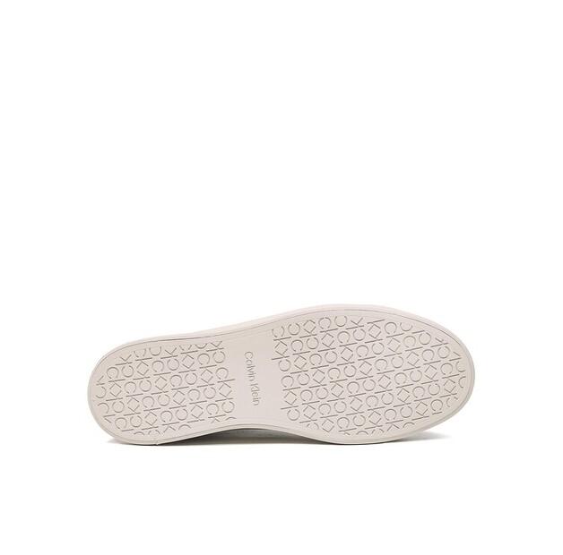 Кроссовки Calvin Klein Logo Cupsole Lace Up
