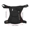 Adjustable Thigh Straps Canvas Leg Pouch Outdoor Waist Thigh Bag  Park Training Sessions