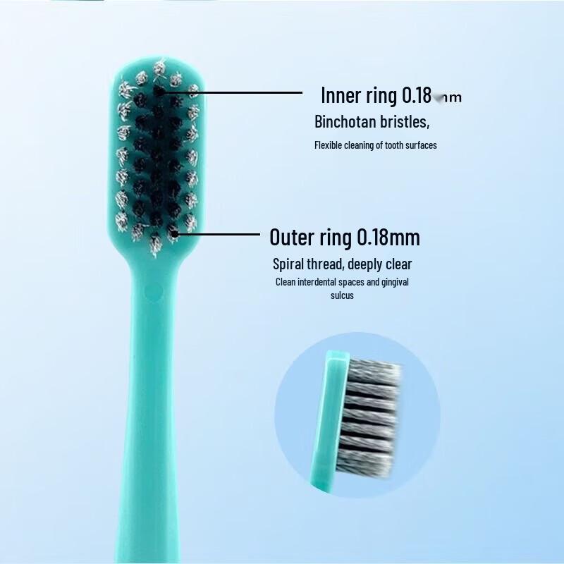 Nice A8 Carbon Clean Fresh Toothbrush