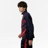 Mizuno Track Field Wear Running MTC Jacket Jersey U2MCC011 Deep Navy & Warm-up