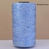 Hand-Woven Mercerized Cotton & Linen Ice Silk Yarn for DIY Crochet Bags, Hats, and Cushions