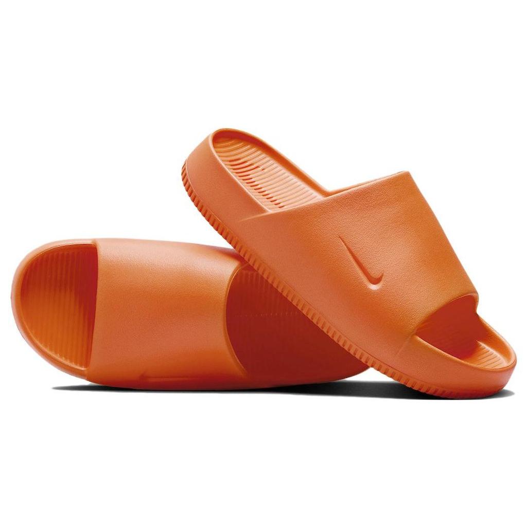 Nike Calm Slide Men Bright Mandarin Bright Mandarin FD4116-800