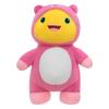 Adorable Plush Strawberry Bear Character Doll Ideal Birthday Gift For Kids Cozy Companion