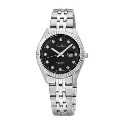 [ALBA] ALBA Classic Quartz Analog Watch AH7T53X1