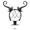 Flower Fairy Fairy Tentacles Hairband Forest Fantasy COSPLAY Hair Accessories Hairband Halloween Christmas