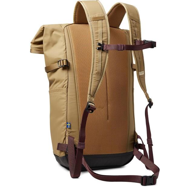 Backpack Fjällräven High Coast Foldsack 24 Clay (F23222-221)