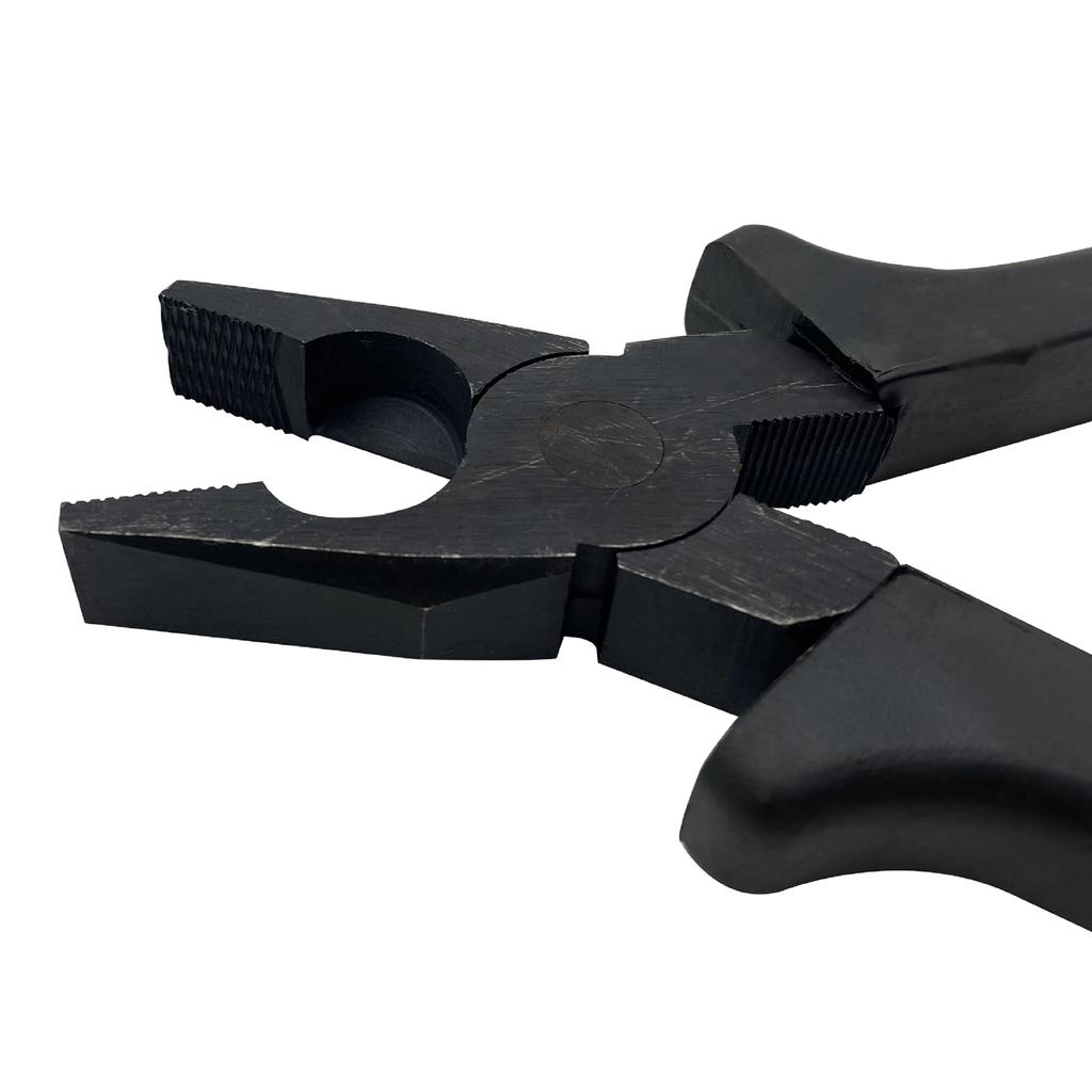 8inch Steel Draw Nippers for Beading Jump Ring Making Crafts Necklaces Rings Jewelry Making Tools Plier Wire Cutters