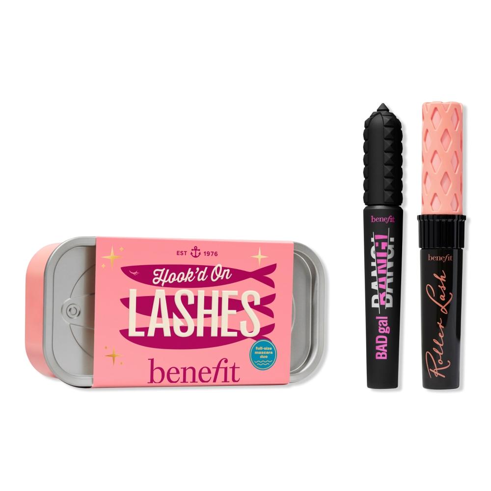 

Benefit Cosmetics Hook D On Lashes