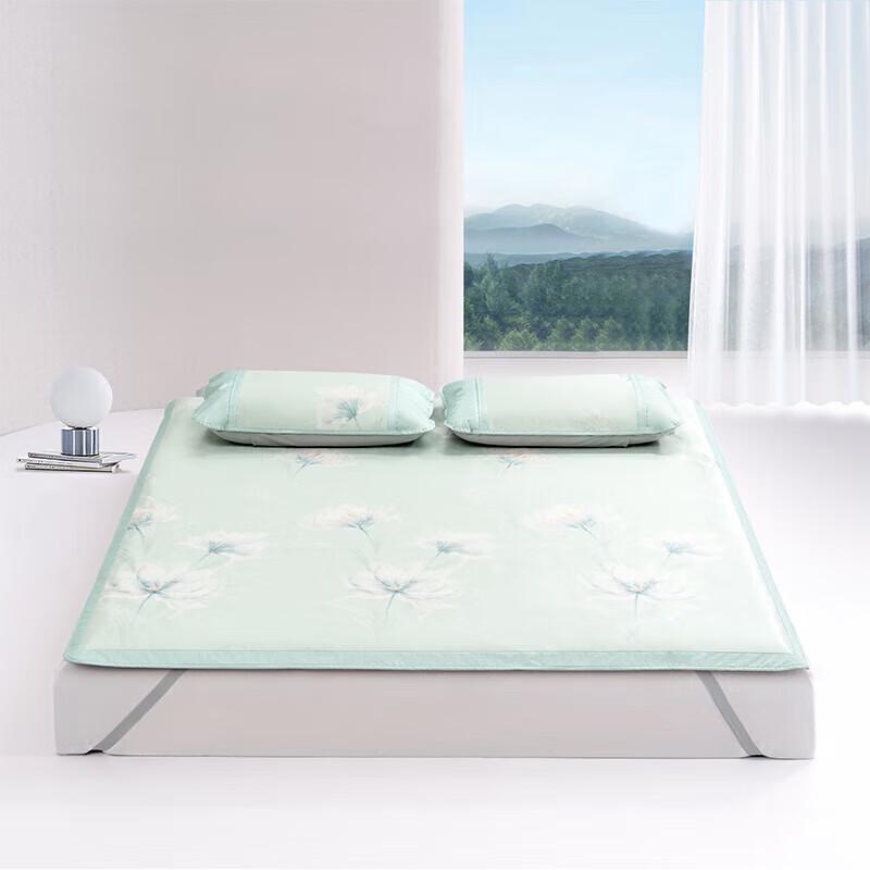 

Mercury Home Textiles Ice Silk Cool Mat 3-Piece Set