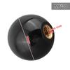 Handle Ball Nut M4/M5/M6/M8/M10 Thread Plastic Clamping 1PC