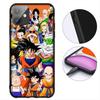 Dragons Gokus Balls Trunks Torankusu Phone Cover for Xiaomi Redmi 15C 15 A5 9A 9C NFC 9T Note 9 8 8T 4G 5G Protective Case