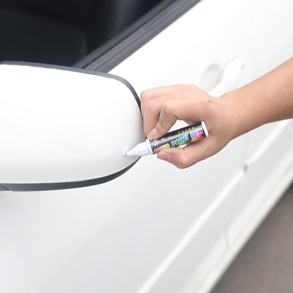 Car Scratch Repair Paint Pen Car Graffiti Repair Paint Brush Repair Multiple Colors Available Paint Repair Pen Covering Scratch Accessories