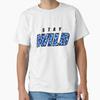 STAY WILD Merchandise Klassiek T-shirt T-shirt Gemaakt in VS/AUS Maat S-2XL