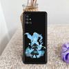 Genshin Impact Anime Funda Pro Samsung A51 A71 A12 A21s Pouzdro pro Galaxy A31 A32 A52 A02s A11 A72 A41 Matný měkký kryt telefonu