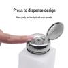 Anti-static Plastic Dispenser Bottle