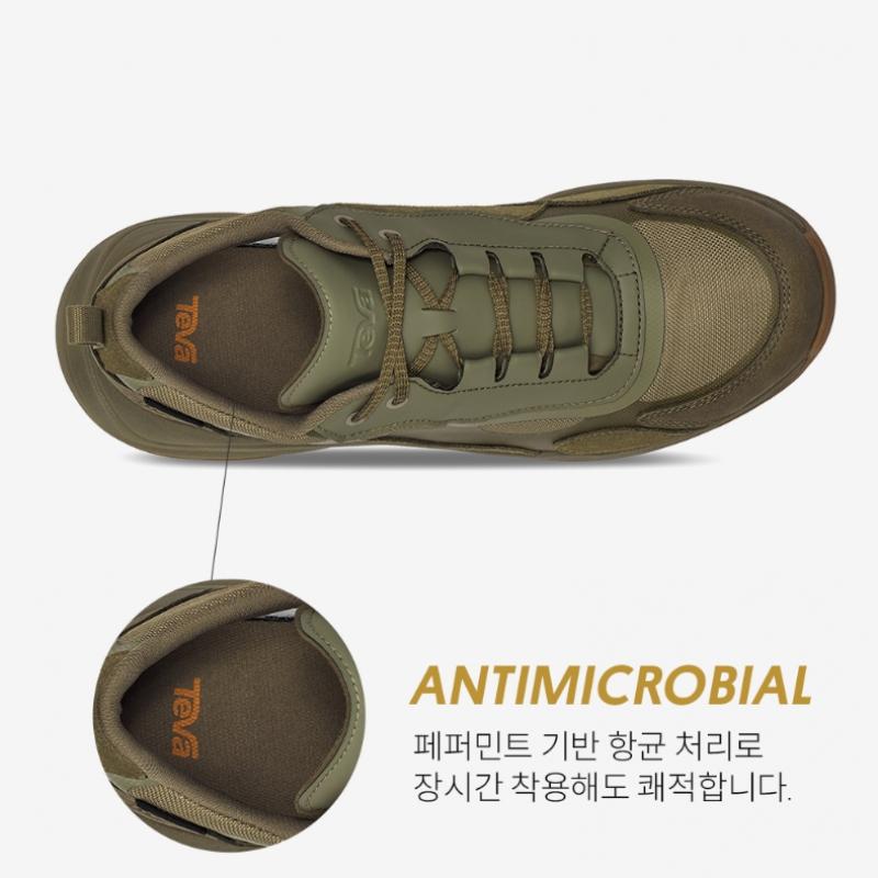 Teva Men S Waterproof Trekking ShoeS Geotrecca Low Stvm2334373 Bto