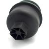 311401 Oil Filter Fit For 2014- Maserati Ghibli & Quattroporte V6 Engines