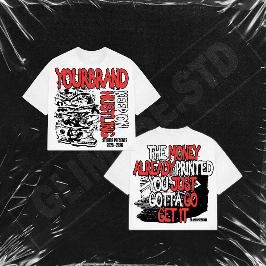 

Американская футболка Y2K 2025 с круглым вырезом, хлопковая, с принтом, оверсайз, в стиле хип-хоп, мужская, высокого качества, с короткими рукавами 4XL