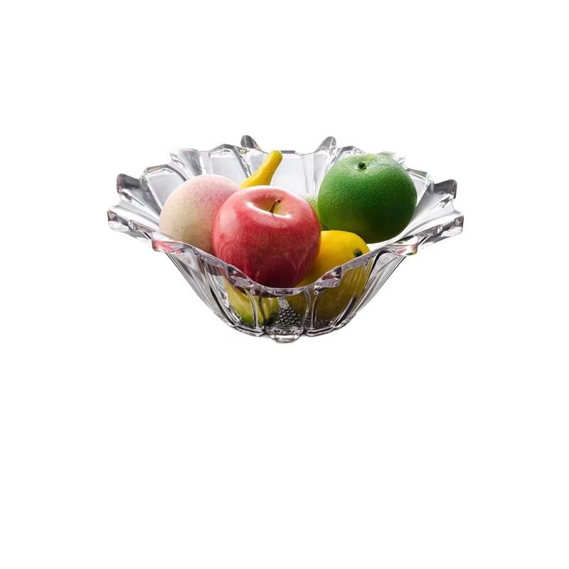 Qianxing Acrylic Plastic Fruit Plate