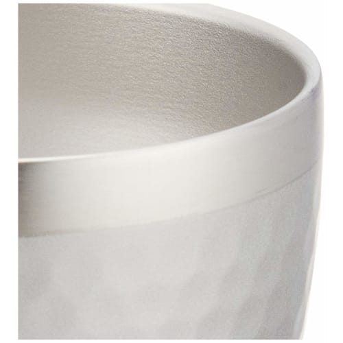 Maebata Luxe Thermo Lock Cup, Silver, 290ml (Product Code: 29916)