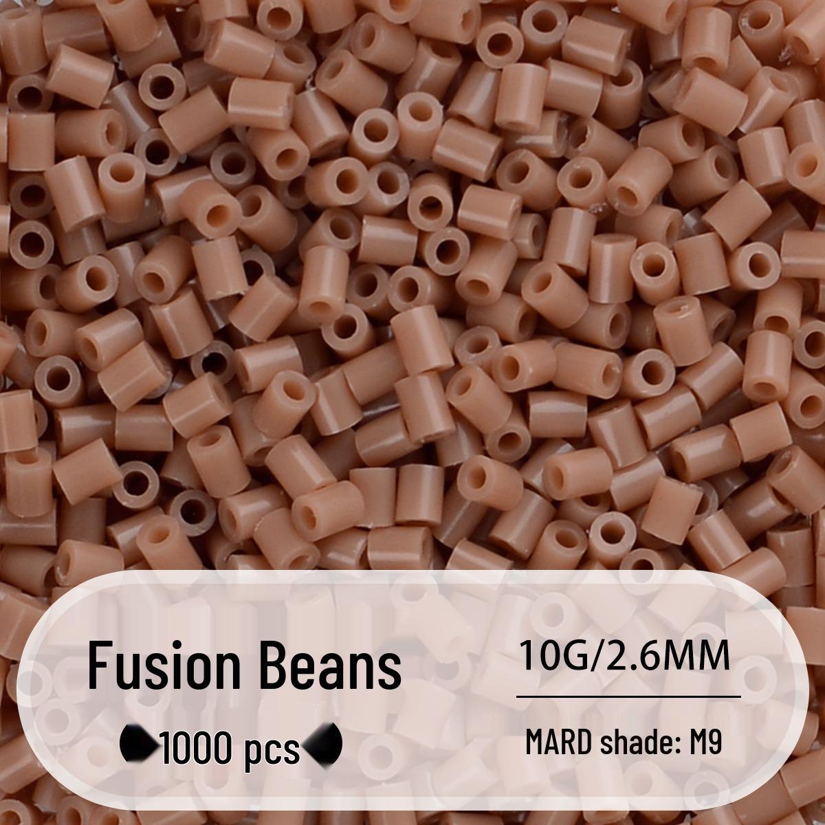 Pin Dou Fusion Bean Universal 2.6mm Refill Set: All-Color Educational Toy Puzzle for Kids