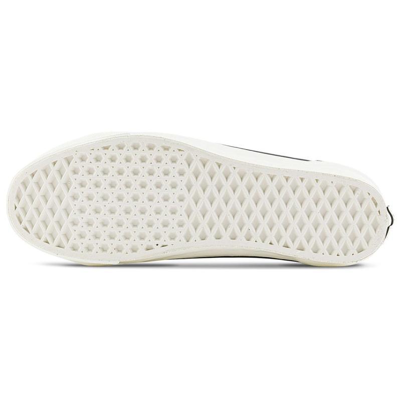 Vans Old Skool Reissue 136 'Green White' Sneakers VN000MT6E02