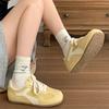 Lightweight retro versatile flat shoes women's new spring and autumn lightweight casual sports shoes