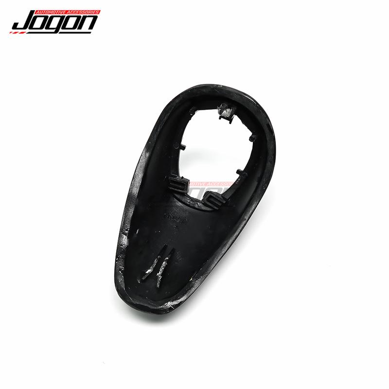 Carbon Fiber Car Interior Central Gear Shift Knob Panel Cover Trim Replacement For BMW M2 M3 M4 M5 X5M X6M2014 2015-2018