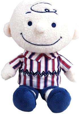 Nakajima Corporation Tricolor Charlie Brown M 197856-24