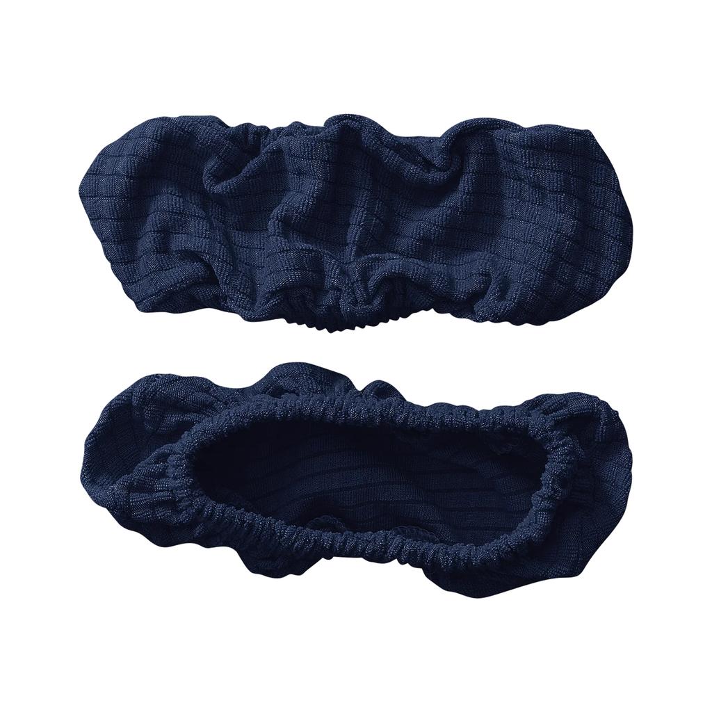 Office Chair-Arm Cover Stretchable Water Resistant Spandex Stretch Jacquard Computer Chair Slipcover Armrest Cover 2pcs/Set