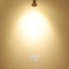 LVWIT Spotlights for Lighting Bars, E26 Base, Bulb Included, 3000K Warm White, White, Set of 2