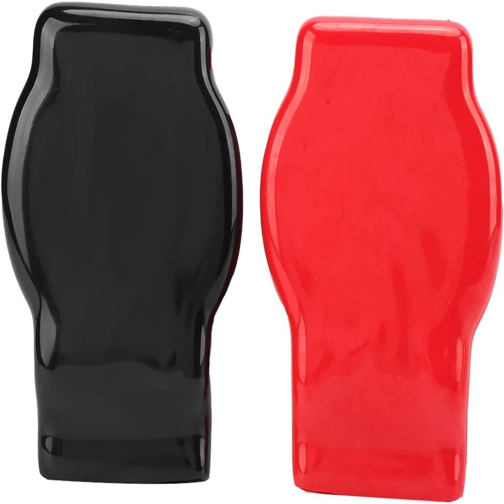 

3,3*2,6*1,2 дюйма крышки аккумуляторных батарей Пластиковые универсальные автомобильные аккумуляторные батареи