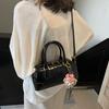 Bag Women's New Versatile Shoulder Bag Casual Commuter Handbag