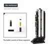 900pcs CSGO Series Difficult Black Desert Eagle  Building Blocks Set Single Shoot Pistol DIY Bricks Toys For Boys Xmas Gift