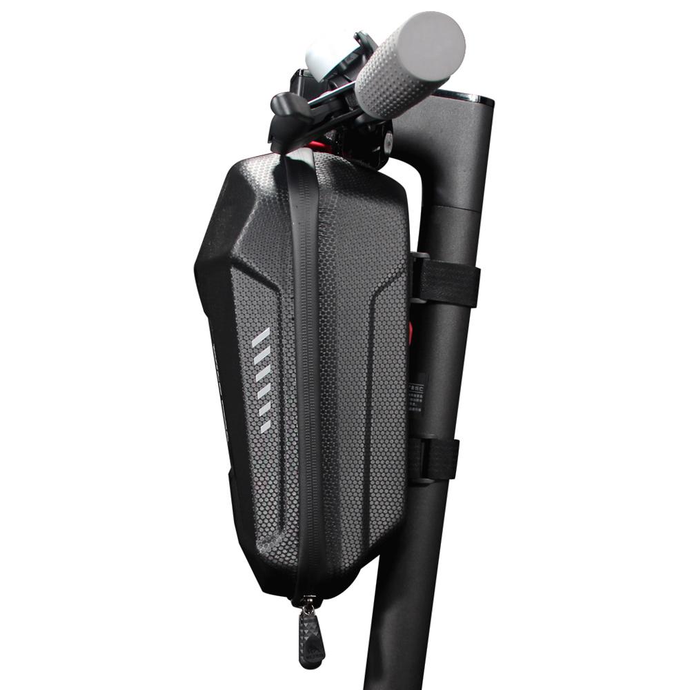 Úložná taška na koloběžku Elektrická koloběžka Přední závěsná taška na koloběžku EVA Bag