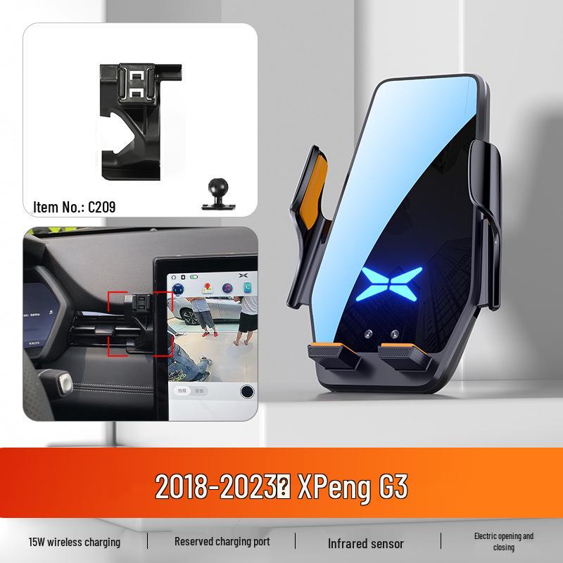 XPeng G3/P5/P7 Air Vent Phone Holder & Navigation Mount