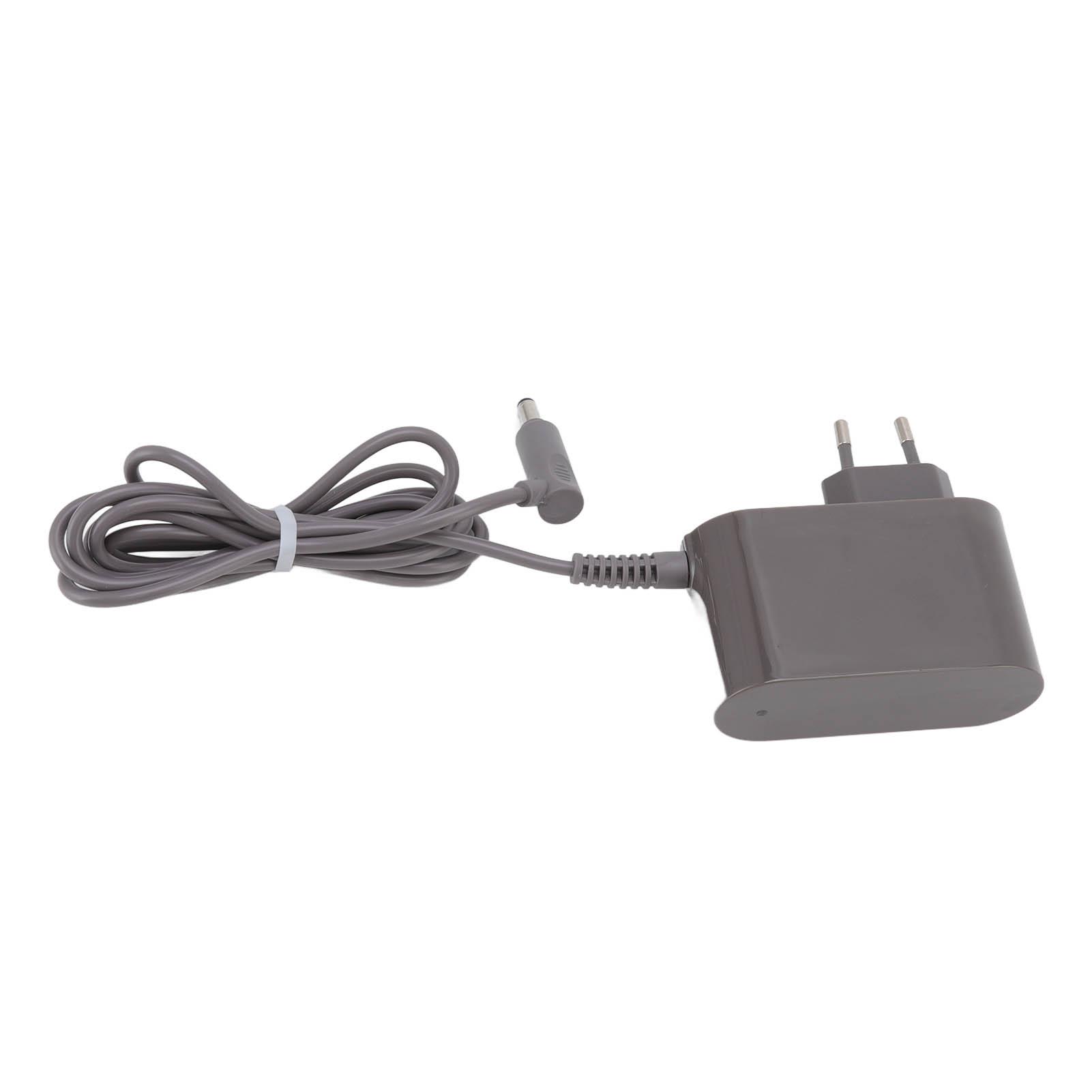 

Зарядное устройство для пылесоса Адаптер питания для пылесоса Запасные части для V6 V7 V8 Вилка ЕС 100-240 В