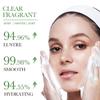 Bioaoua Centella Asiatica Lenitivo e Riparatore Set da Sei Pezzi Schiarente Rassodante Anti-Età Set Bellezza Viso Skincare