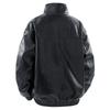 Men's Jacket New Work Jacket Men's Handsome Men's Spring and Autumn Casual Leather Jacket Top