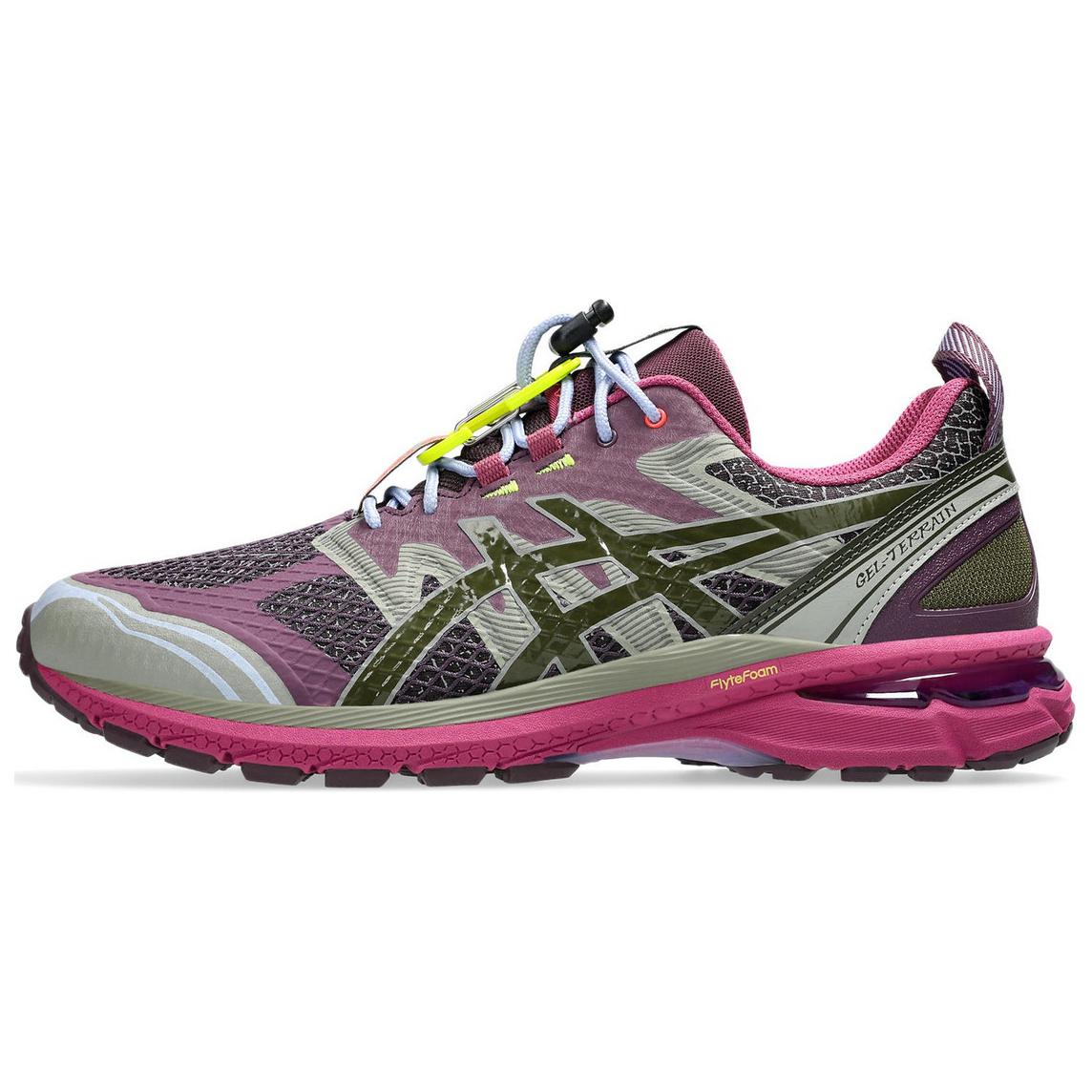 

New ASICS Gel Terrain Up There 1203A520-500 37