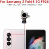Rear Back Camera For Samsung Galaxy  Z Fold Fold2 Fold3 Fold4 Fold5 5G Camera Module Backside View Replacement Spare Parts